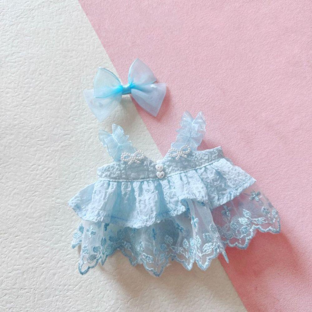 Casual Wear Idol Doll Clothes 5 Styles Doll Dresses New Hoodies Shorts  For Cotton Stuffed Doll