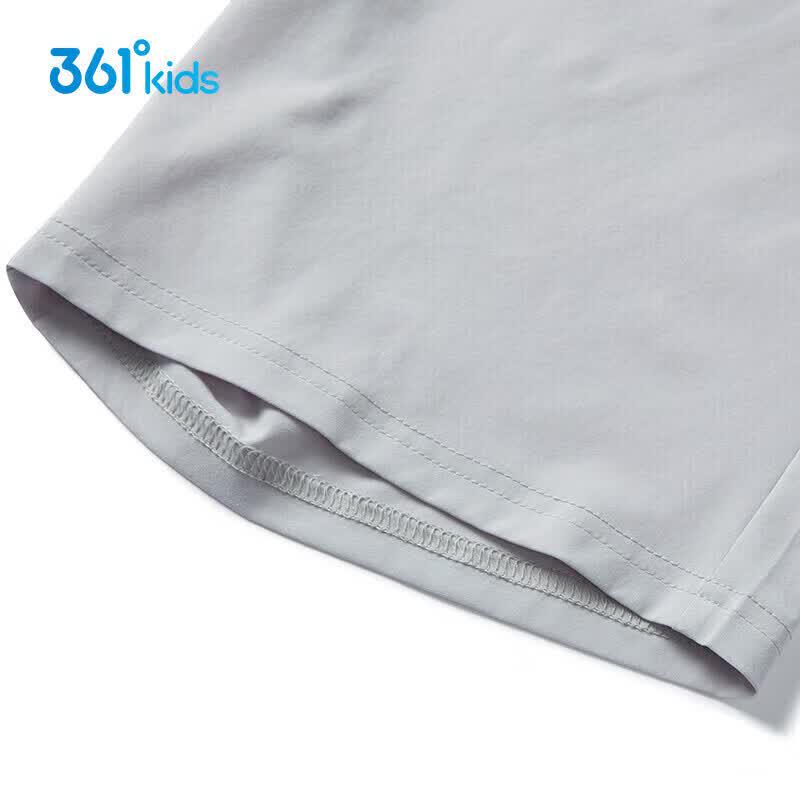 361° Kids' Breathable Woven Athletic Shorts