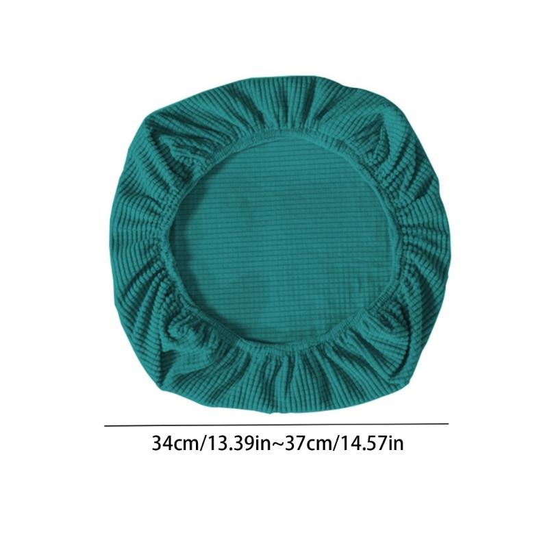 Corn Velvets Office Gamings Chair Cover Home Stretch Spandex Computer Rotating Lift Armchair Seats Cover Dust-proof