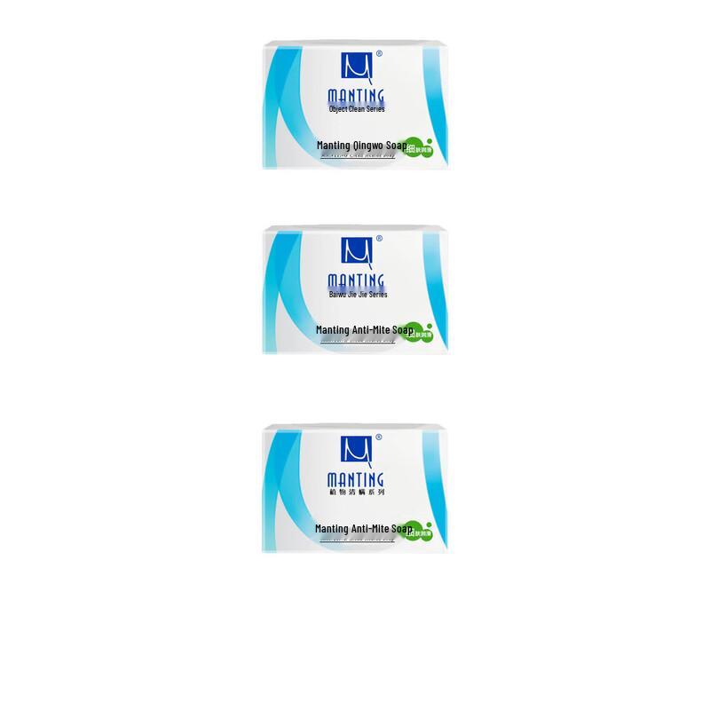 

MANTING Anti-Mite Soap