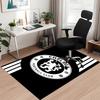 Chelsea Football Club Printed Carpet, for Office Chair Living Room Bedroom Kitchen Room Decor Gifts.