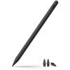 Jednoklikové zrušení Kompatibilní s Apple Pencil iPad Typ-C rychlé nabíjení Dotykové pero s vysokou přesností Snímání náklonu Odmítnutí dlaně Magnetické připevnění Hrot