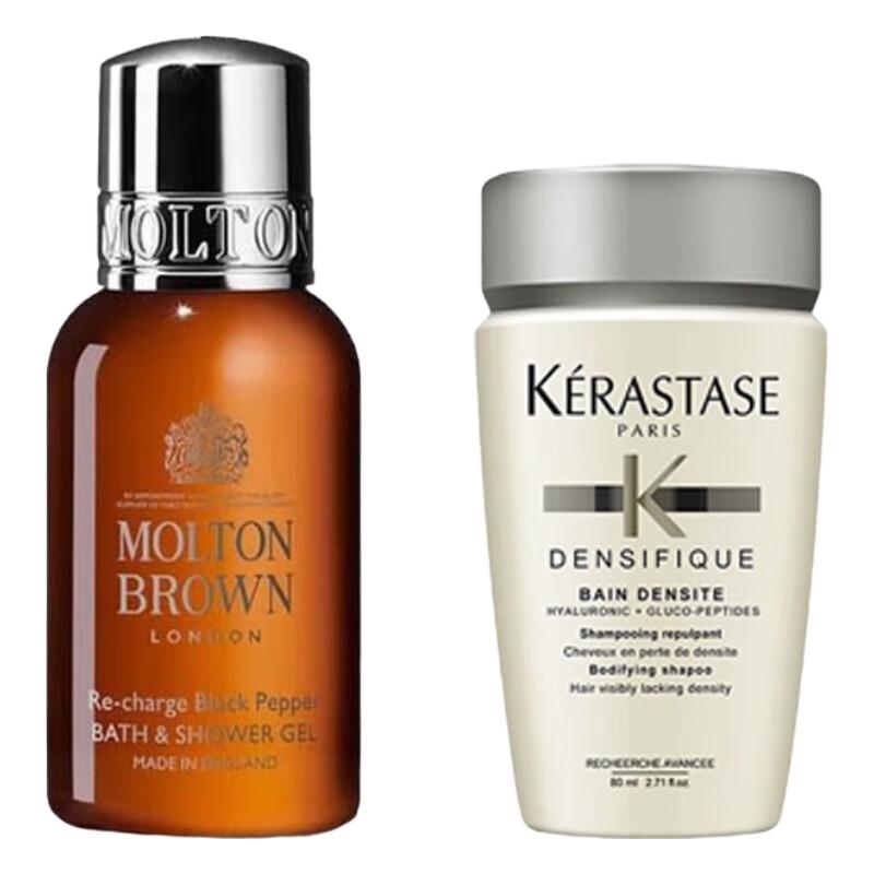 Kérastase Travel Mini Hair & Body Set
