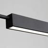 Modern minimalist LED pendant light black dining table restaurant spotlight pendant light Nordic design home decoration lighting