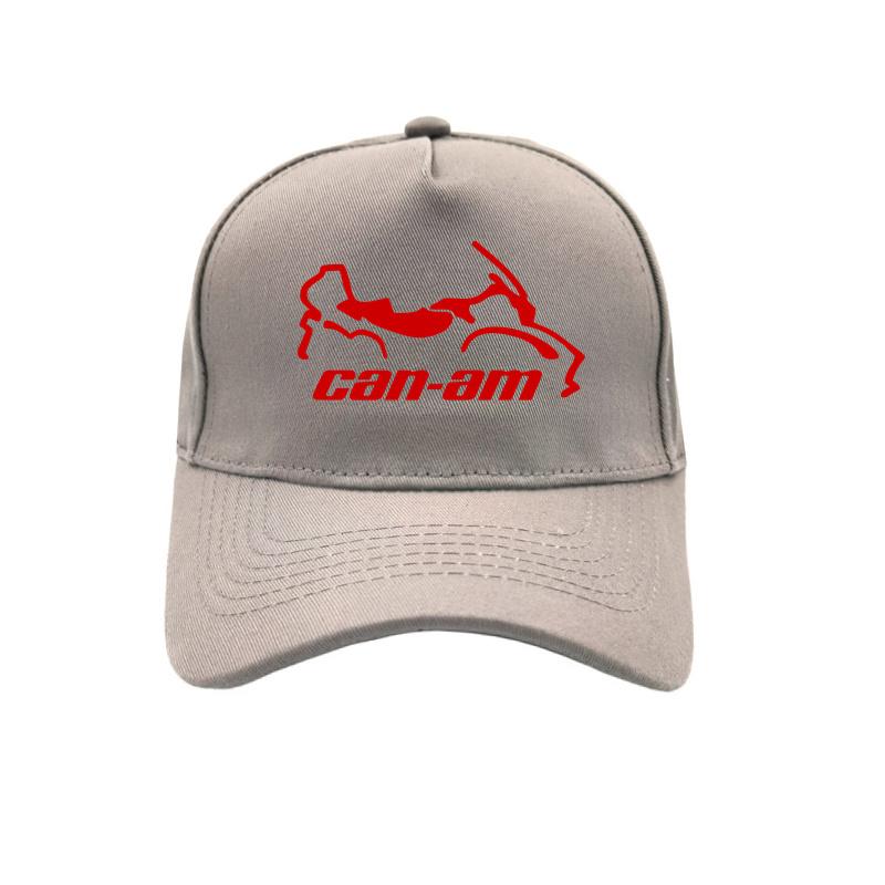 Can Am Baseball Cap Unisex Adjustable Outdoor Summer Unisex Hats MZ