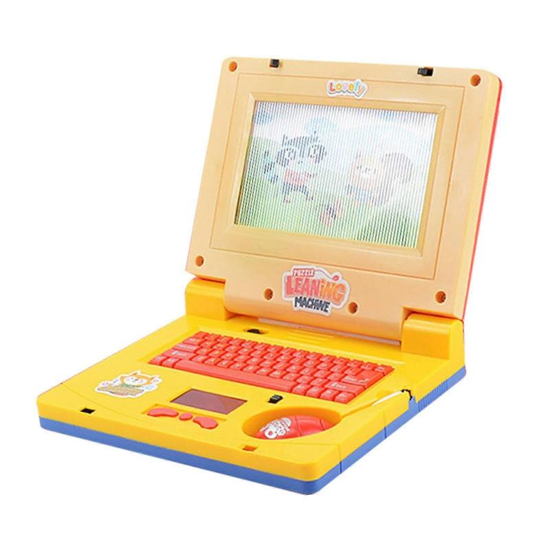 -laptop Toy Children Computer Children Computer Laptop Educational Learning Toys Tw