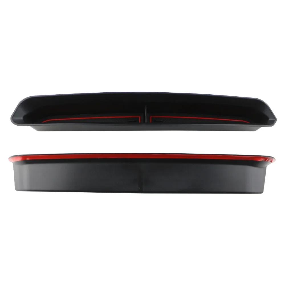 Für Jeep Wrangler JL GL 2018-2019 LHD Auto Beifahrer Ablagefach Organizer Haltegriff Zubehörbox Tür Innenzubehör