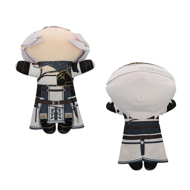 HoloLive ProductionNesoberiPlüschigeShiroganeNoel