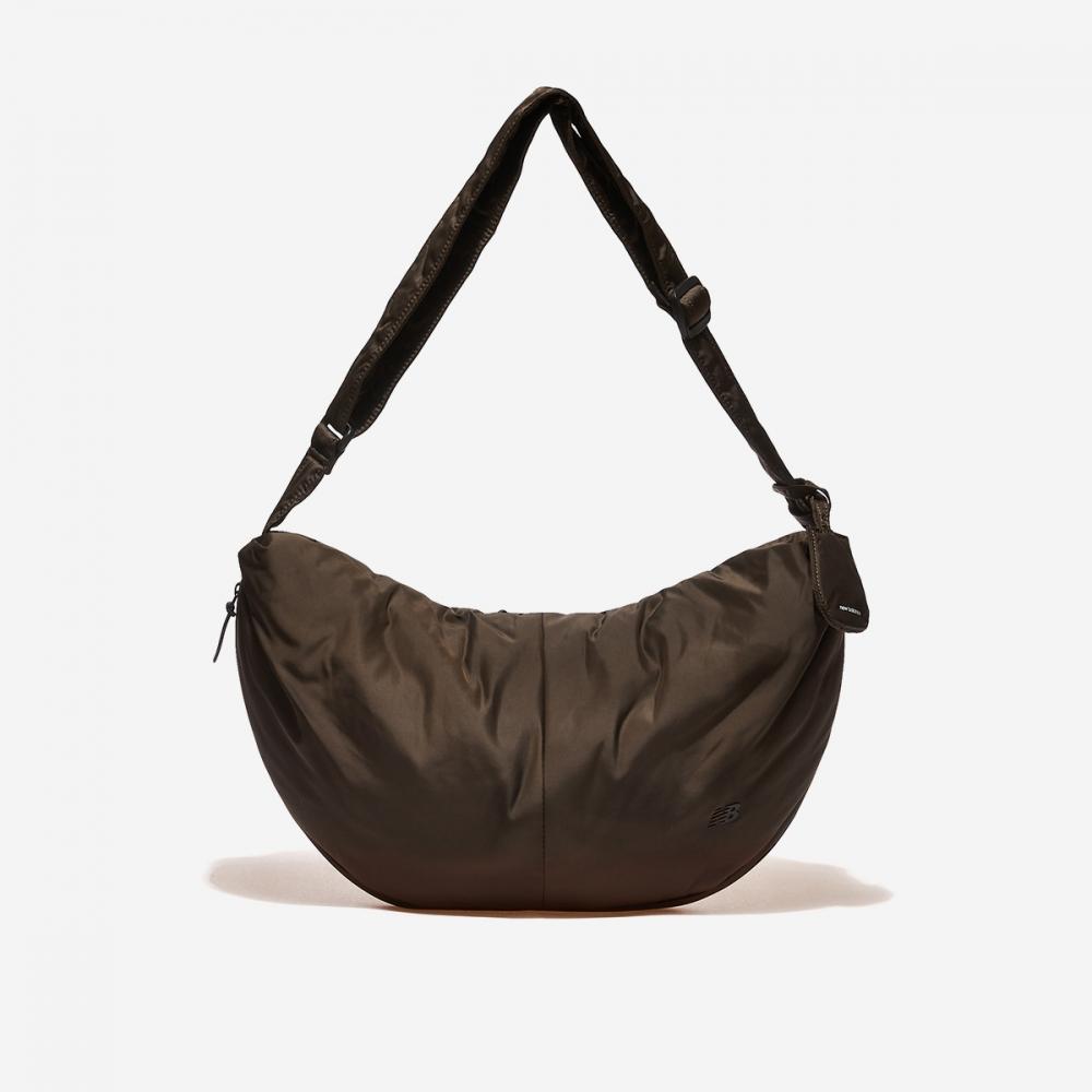

New Balance Сумка Half Moon Cross Bag Nbgcebw602 85 Коричневий FREE