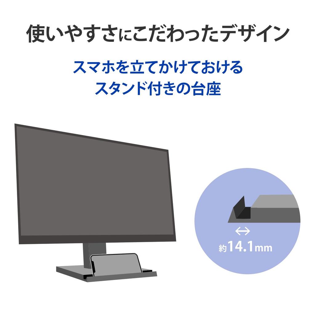 IODATA 100Hz ADS Panel Matte Black Monitor 1 VESA Weekend Japanese EX-D222SD 21.5-inch (1 HDMI, DisplayPort, Speakers, Compatible, Support,