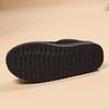 2025 Fleece-Lined Plus Size Women's Winter Slip-On Ankle Snow Boots