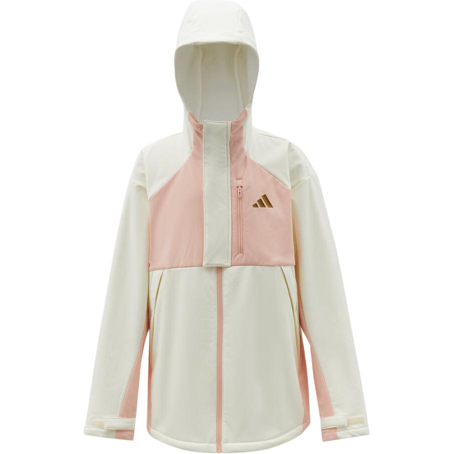 Adidas Kids Jackets Hooded Moderate KV7010 128