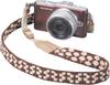 OLYMPUS mirrorless camera shoulder strap brown BRW single-lens CSS-S114