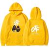New men's and women's sweaters are fashionable and comfortable, casual printed fleece hoodies, popular spring and autumn clothes for street parties