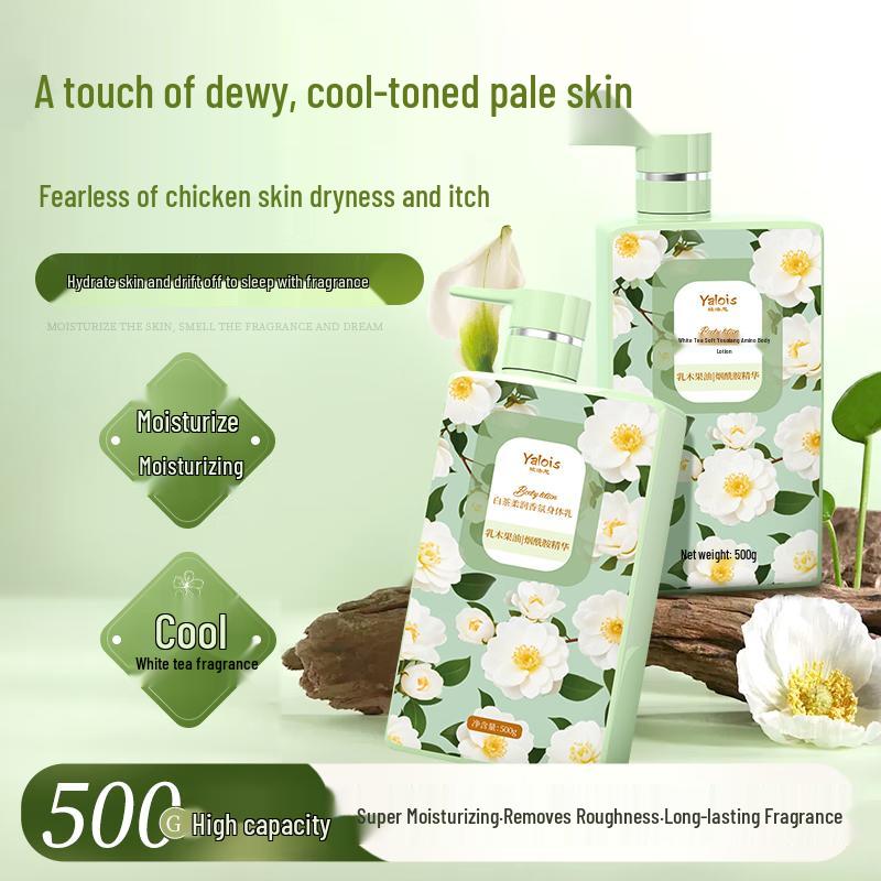 Yalois White Tea Hydrating Fragrance Skincare