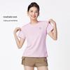 CAMEL Women's Outdoor Quick-Dry Short Sleeve T-Shirt