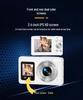 4K HD Dual Screen Zoom Selfie Camera for Students and Parties - Portable CCD Children's Camera