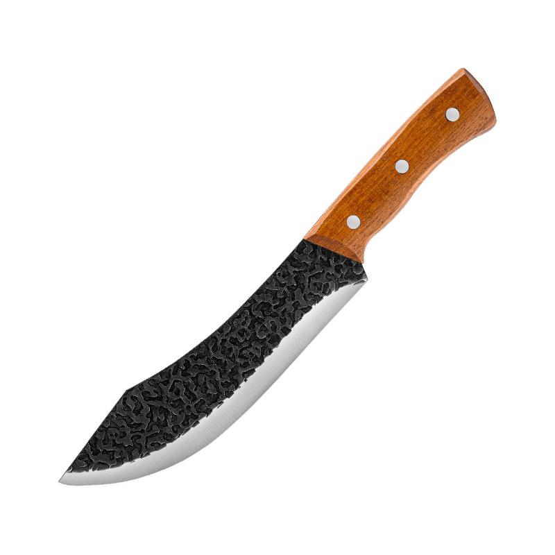 Stainless Steel Boning Knife Kitchen Slicing Knife Vegetable Fruit Knife Cutter Cooking Tool