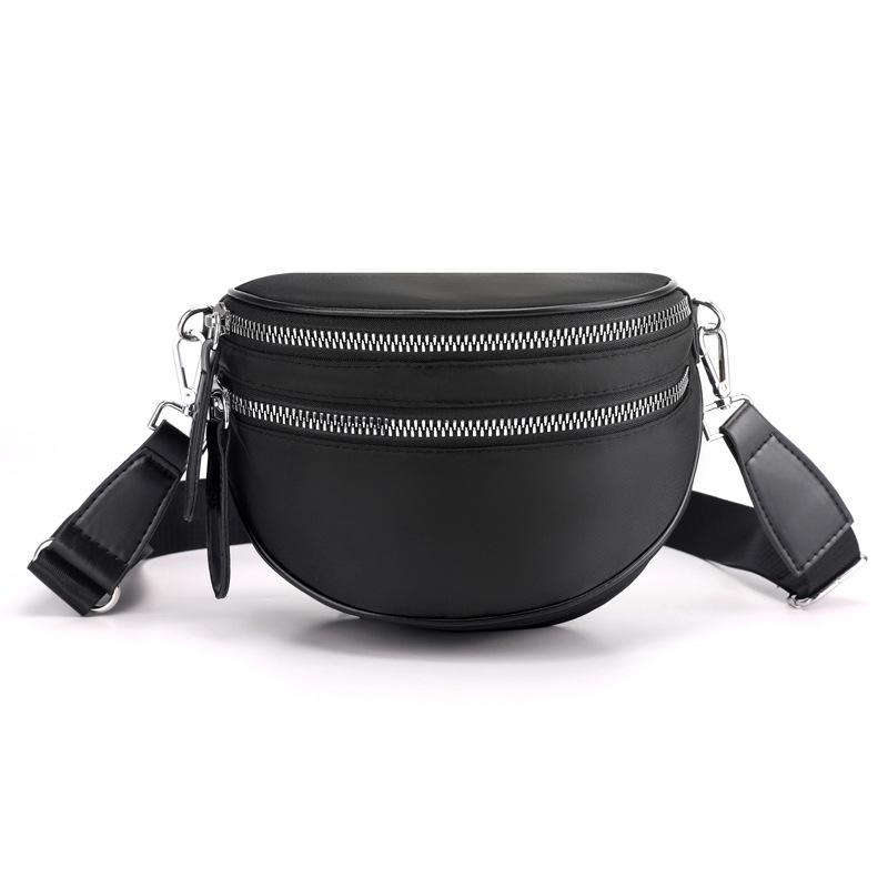 Crossbody Versatile Single-shoulder Fashionable Women's Bag, Lightweight, Shell-like, Practical Small Bag Casually