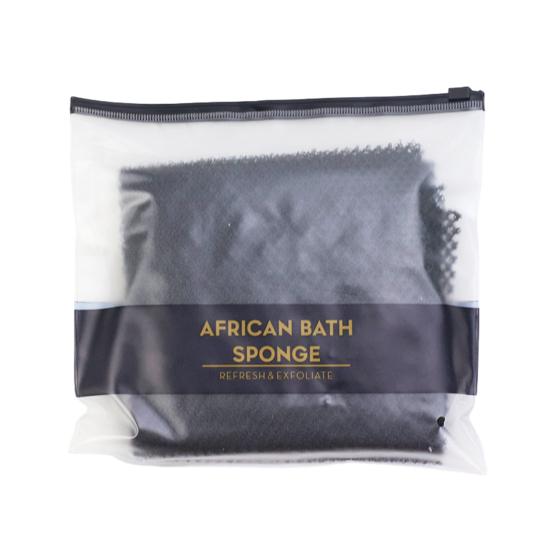 Bath Net Exfoliating Towel African Mesh Sponge Quick-Drying Bright Color Long Soft Nylon Bath Body Scrubber