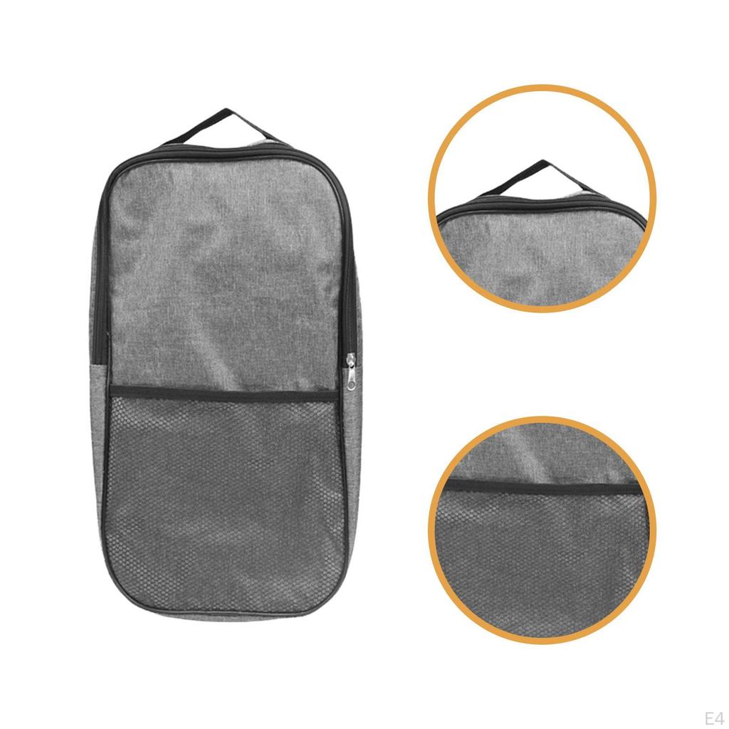 Bag Pickleball Racket Cover for Women Men Shock Resistant Storage Carrier Organizer Wear