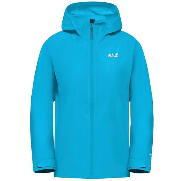 Дождевая куртка Jack Wolfskin Prelight 2.5L Backlength
