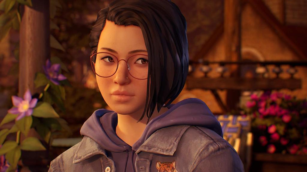 Life Is Strange True Colors (PS4) - North American Version (Model 92502)