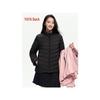 Yaya 2025 New Women's Casual Hooded Down Jacket Two-Piece Set