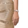 Tissot Stainless Steel white mother of pearl Dial Men's Fashion Watch T006.207.22.116.00