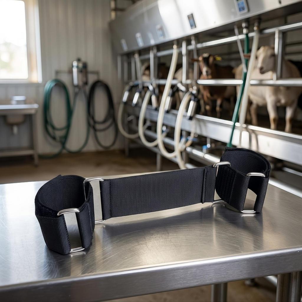Geitenbeen Bevestigingsband Veilig Herbruikbaar voor Boeren