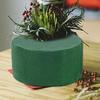 6Pcs Wedding Aisle DIY Craft Floral Arrangement Water-Absorbing Home Garden Flower Foam Fresh-Keeping Round Brick Party Decor