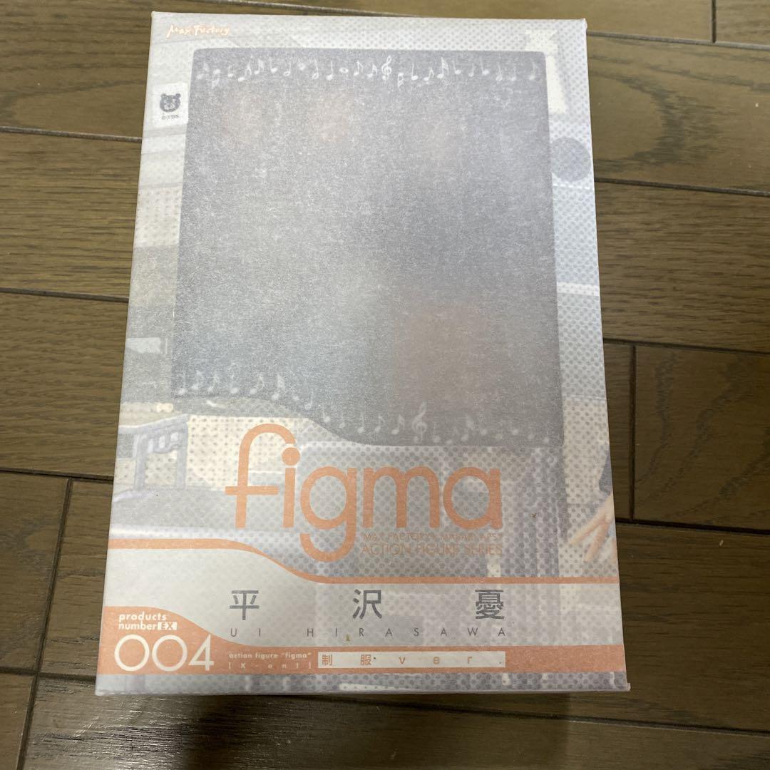 

[USED] figma K-ON! Hirasawa Ui Uniform ver.