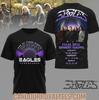 Adler Finale 2026 Kugel Shows 3D AOP T-Shirt Unisex Fan Geschenk S-5XL
