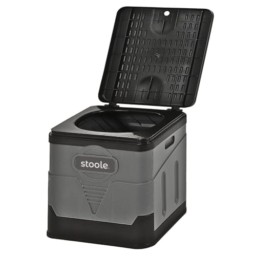 

Стул [Победитель Гран-при продукта для подготовки к стихийным бедствиям] Портативный туалет, Идеально подходит для подготовки к стихийным бедствиям и активного отдыха, Грузоподъемность 100 кг