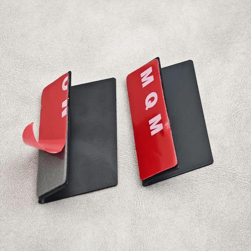 3D Metal R Logo Emblem Car Rear Trunk Sticker Front Grill Badge For Polo MK8 Passat Tiguan CC Golf R Accessories