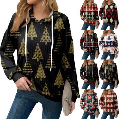 Sudaderas con capucha para mujer Oversized Invierno Sudaderas lindas Jersey Ropa de otoño de moda