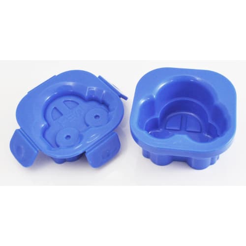 Skater Захватывающая форма для вареного яйца, Tomica 21, Сделано в Японии, DUE1-A