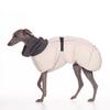Moda Inverno Levriero Italiano Abbigliamento Cane Collo Alto Whippet Cappotto Cane Caldo Regolabile Terrier Senza Aria Belington Giacca Cane