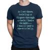 I HAD A THOUGHT I REALLY NEED TO SHAVE MY BALLS Mens Funny T-Shirt