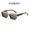 Square Sunglasses For Women & Men  Colorful Diamond-Studded Fall New Arrivals Trendy Glasses & Shades