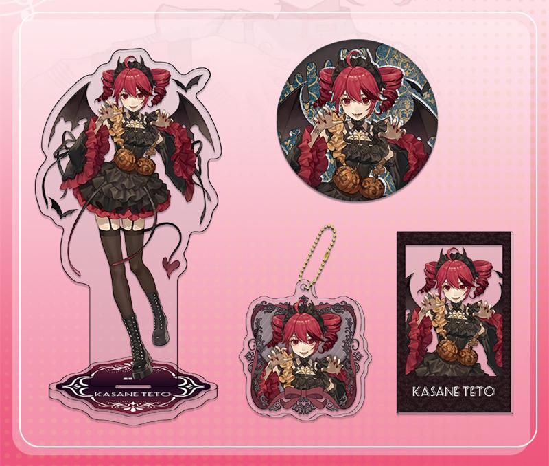 Furyu KASANE TETO Nudelstopper Figur KASANE TETO König ver Anime Figur Actionfigur Modell Figuarts Sammler Spielzeug