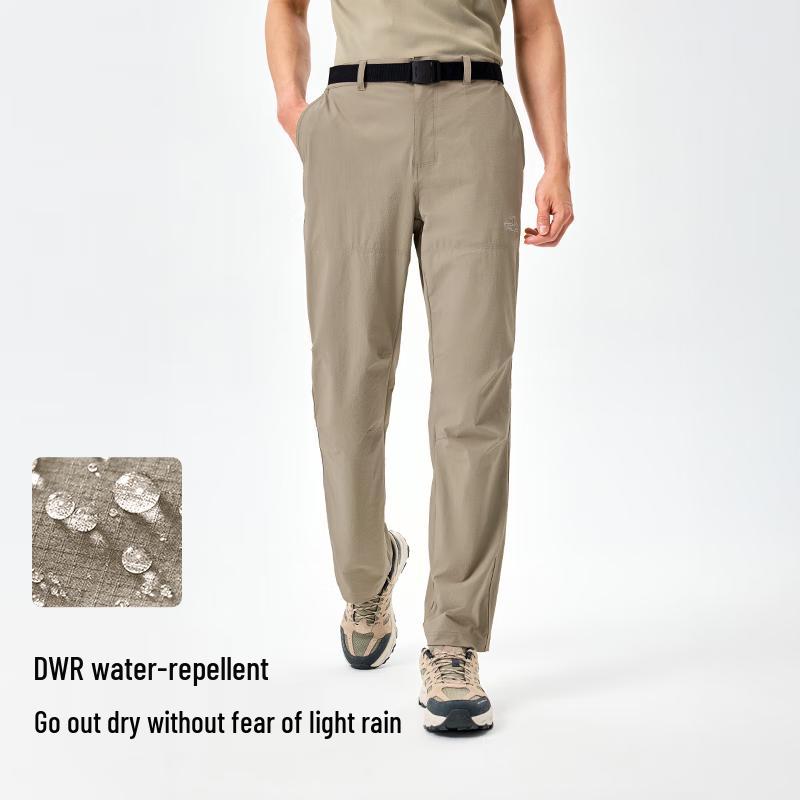 Pelliot Men's Outdoor Quick-Dry Hiking Pants