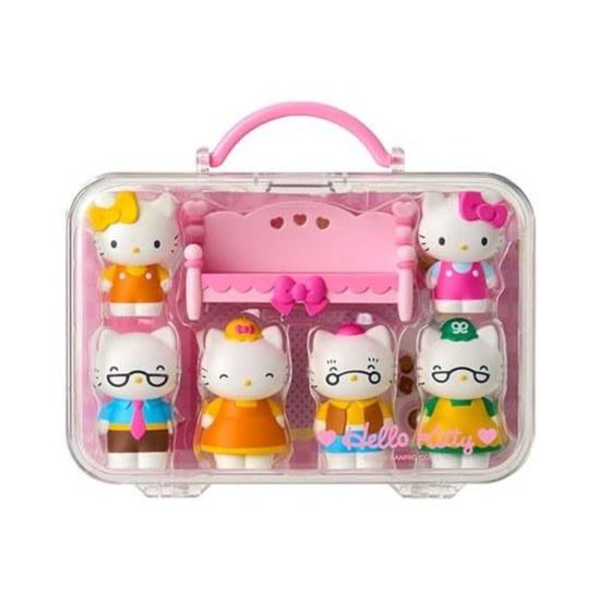 Sanrio Doll Set Hello Kitty Playset Gift 365572