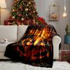 CF Football Emblem Blanket Lightweight Ideal Bedding Blanket Perfect for Travel, Camping, Living Rooms, Offices, Sofas, Fan Christmas gift