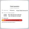 Universal Inkjet Printer Refill Ink