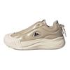 adidas Maxxcourt Fos Q4 Wygodne Antypoślizgowe Trwałe Niskie Codzienne Buty Damska Sneakers Brązowy Biały JR1329