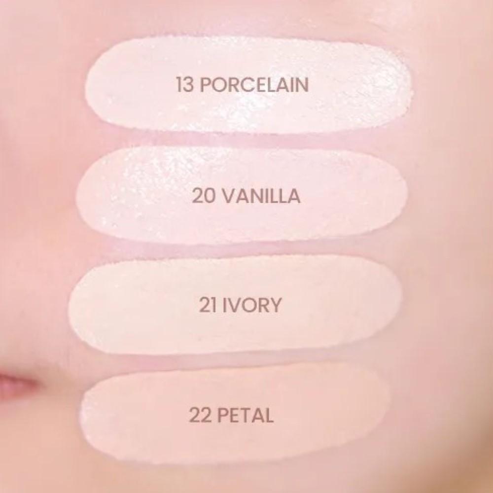 espoir Pro Tailor Be Velvet Cover Cushion (+Refill)