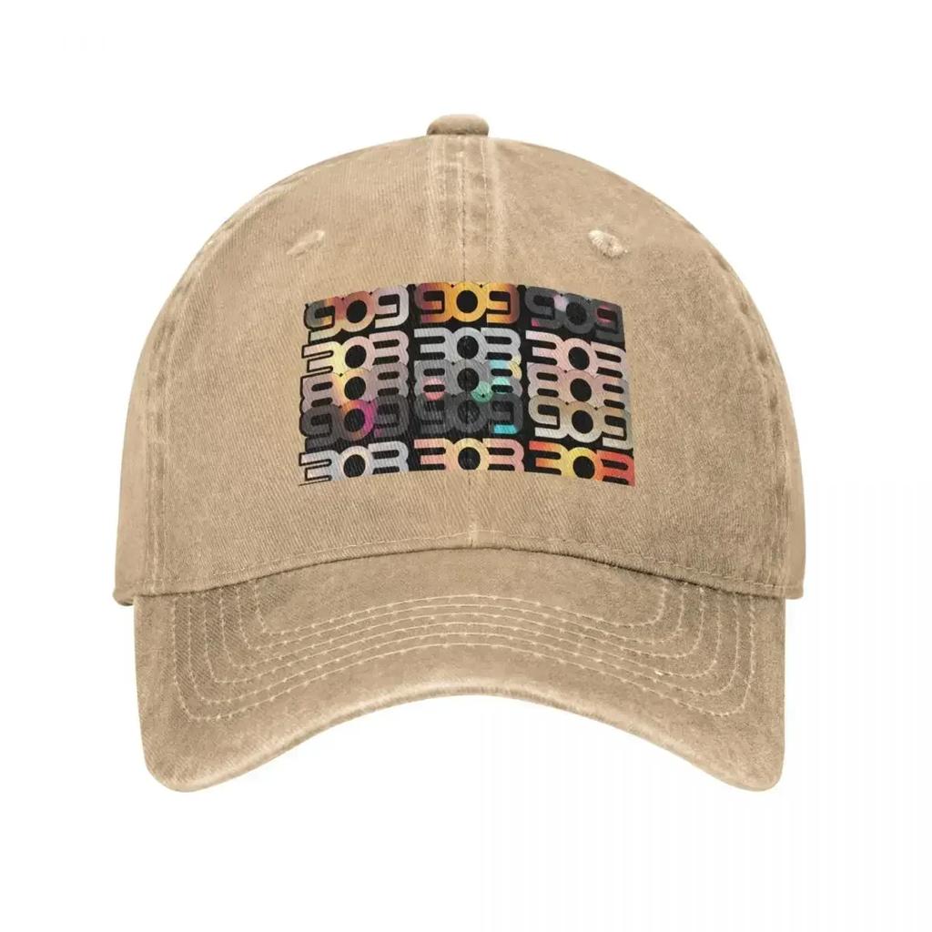 303 808 909 Baseball Cap Luxury Man Hat beach hat Custom Cap Golf Unisexs WoUnisexs