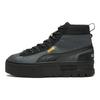 Puma Mayze Mid GORE-TEX Ebony Scarpe da ginnastica da donna Nere 381890-01