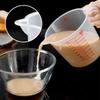 ZISIZ Heat-Resistant Food-Grade Measuring Cup
